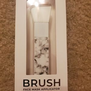 Teami face mask brush